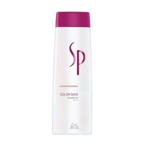 WELLA SP Color Save, szampon do włosów farbowanych, 250ml