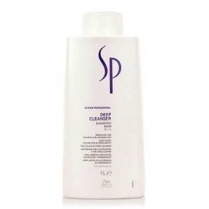 WELLA SP Deep Cleanser, szampon głęboko oczyszczający, 1000ml