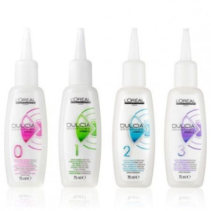 LOREAL Dulcia Advanced, trwała ondulacja, 75ml