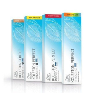 WELLA Koleston Perfect Innosense farba zmniejszająca ryzyko alergii, 60ml