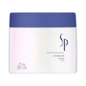 WELLA SP Hydrate, maska nawilżająca, 400ml