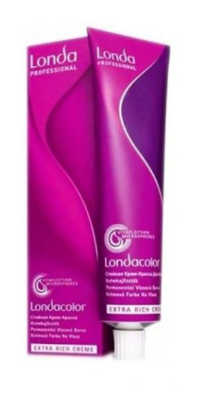 LONDA Color Permanent farba do włosów 60ml