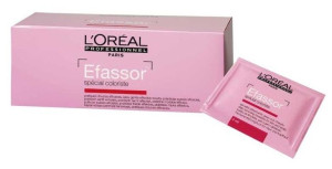 LOREAL Efassor chusteczki 36 szt. x 3g