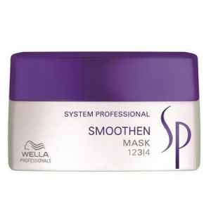 WELLA SP Smoothen, maska wygładzająca, 200ml