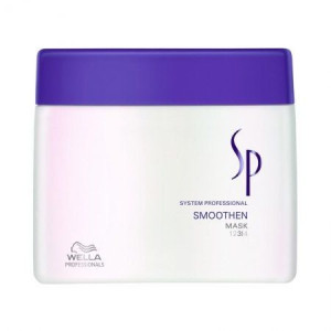 WELLA SP Smoothen, maska wygładzająca, 400ml