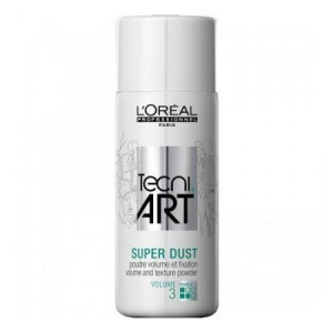 LOREAL Tecni Art, Super Dust, puder dodający objętości, 7g