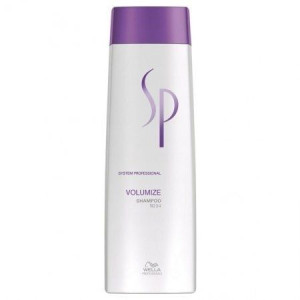 WELLA SP Volumize, wzmacniający szampon nadający objętość, 250ml