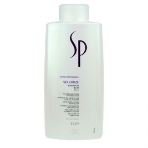 WELLA SP Volumize, wzmacniający szampon nadający objętość, 1000ml