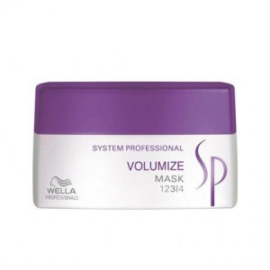 WELLA SP Volumize, maska nadająca objętości, 200ml