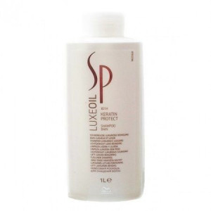 WELLA SP Luxe Oil, szampon keratynowy, 1000ml