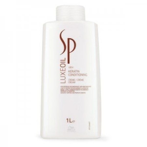 WELLA SP Luxe Oil, odżywka keratynowa, 1000ml
