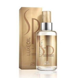 WELLA SP Luxe Oil eliksir odbudowujący 100ml
