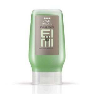 WELLA Eimi Sculpt Force, bardzo mocny żel nabłyszczający, 125ml