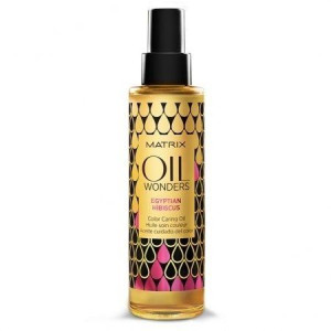 MATRIX Oil Wonders EGIPT, olejek dodający blasku włosom farbowanym, 150ml