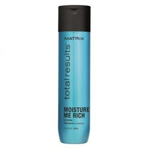 MATRIX Moisture Me Rich, szampon nawilżający, 300ml
