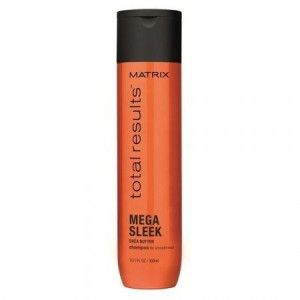 MATRIX Mega Sleek, szampon wygładzający, 300ml