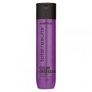 MATRIX Color Obsessed, szampon do włosów farbowanych, 300ml