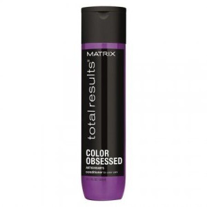 MATRIX Color Obsessed, odżywka do włosów farbowanych, 300ml