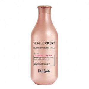 LOREAL Vitamino Color, szampon do włosów farbowanych, 300ml