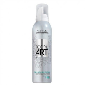 LOREAL Tecni Art, Full Volume Extra, pianka nadająca extra objętości, 250ml