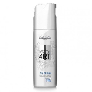 LOREAL Tecni Art, Fix Design, precyzyjny spray do miejscowego utrwalania, 2