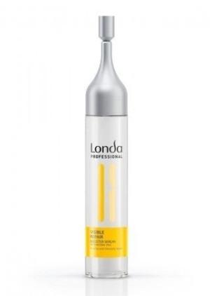 LONDA Visible Repair, serum regenerujące do włosów zniszczonych, 6x10ml