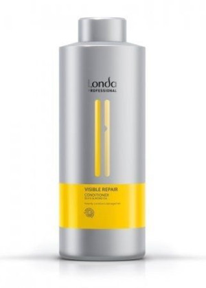 LONDA Visible Repair, odżywka do włosów zniszczonych, 1000ml