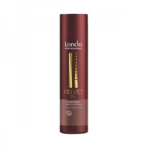 LONDA Velvet Oil, odżywka regenerująca, 250ml