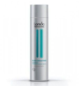LONDA Sleek Smoother, szampon wygładzający, 250ml