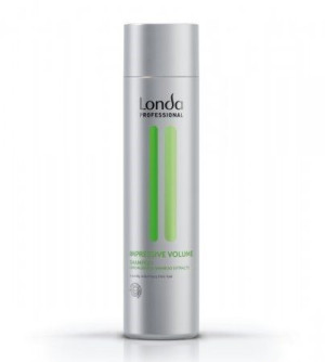 LONDA Impressive Volume, szampon na objętość do włosów cienkich, 250ml