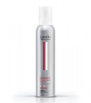LONDA Expand It, mocna pianka na objętość, 250ml