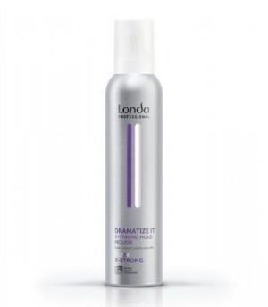 LONDA Dramatize It, ekstra mocna pianka na objętość, 250ml