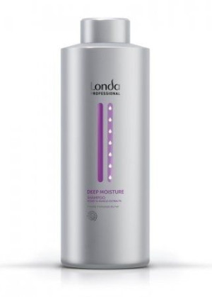 LONDA Deep Moisture szampon do włosów suchych, 1000ml