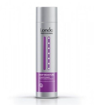 LONDA Deep Moisture, odżywka nawilżająca, 250ml