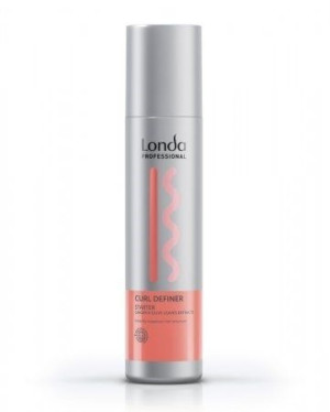 LONDA Curl Definer Starter, odżywka przed trwałą, 250ml
