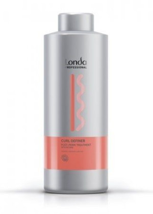 LONDA Curl Definer, stabilizator po trwałej ondulacji, 1000ml