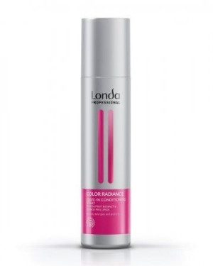 LONDA Color Radiance odżywka do włosów farbowanych 200ml