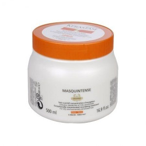 KERASTASE Nutritive Irisome maska do grubych włosów 500ml