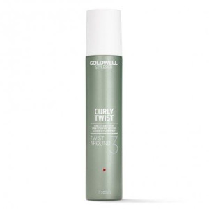 GOLDWELL Twist Around, spray do stylizacji loków, 200ml