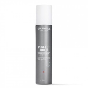 GOLDWELL Sprayer, pełen mocy lakier do włosów, 500ml