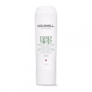 GOLDWELL Dualsenses Curly Twist, odżywka nawilżająca, 200ml