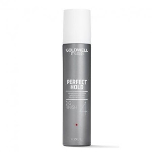 GOLDWELL Big Finish, lakier zwiększający objętość, 500ml