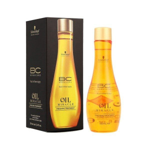 SCHWARZKOPF BC Oil Miracle Maseczka do pielęgnacji końcowej 100ml