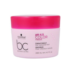 SCHWARZKOPF BC Color Freeze Maska do włosów farbowanych 200ml