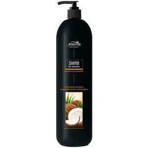 JOANNA Szampon kokosowy do włosów suchych 1000ml