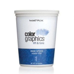 MATRIX Color Graphics, ultra szybki puder rozjaśniający, 454g