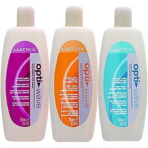 MATRIX Opti Wave, płyn do trwałej ondulacji, 3 rodzaje, 250ml