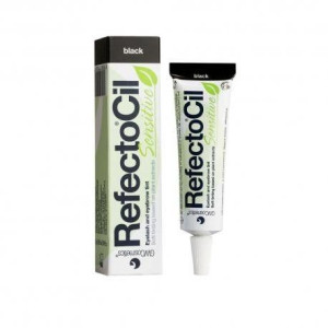 REFECTOCIL Sensitive - Henna do brwi czarna 15ml
