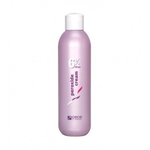 CECE Perioxide Cream Utleniacz w kremie 6% 1000ml
