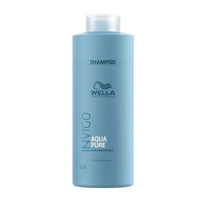 WELLA Invigo Aqua Pure oczyszczający Szampon 1000ml